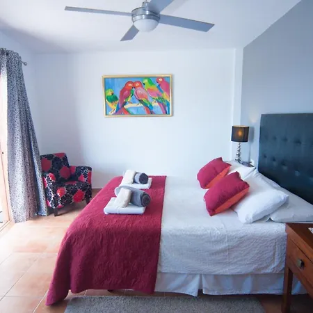 Montana Baja - A Stunning 7 Bedroom - Perfect For Large Families And Friends Villa Playa Blanca (Lanzarote)